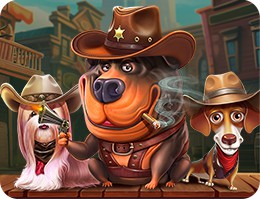 汪汪之家 狗狗神气